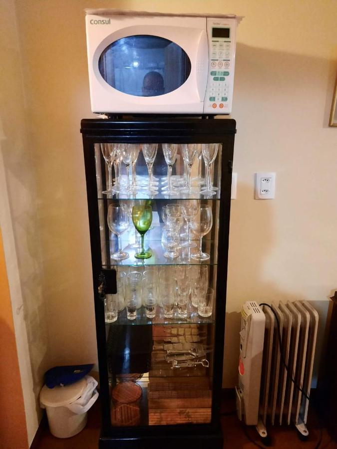 Charmoso Apartamento Em Gramado Kültér fotó