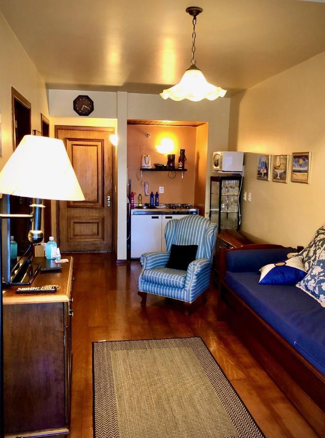 Charmoso Apartamento Em Gramado Kültér fotó