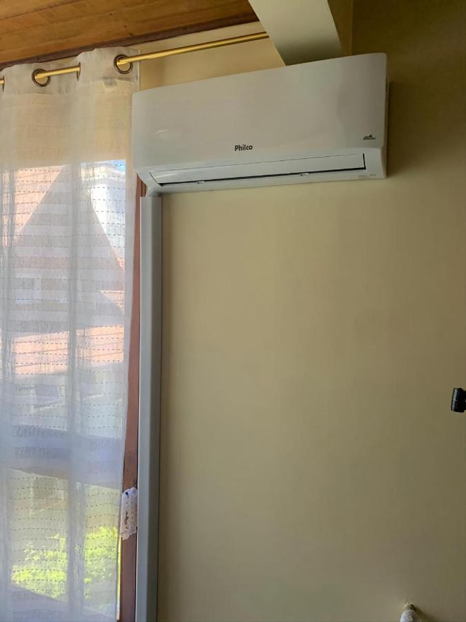 Charmoso Apartamento Em Gramado Kültér fotó